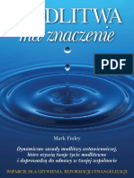 Modlitwa Ma Znaczenie PDF