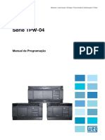 Manual Programação Série TPW-04