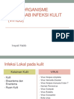 1018 - Infeksi Virus KULIT