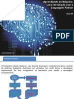 Aprendizado de Maquina Com Python - Aula 4