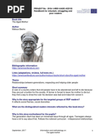 The Aged Mother All PDF