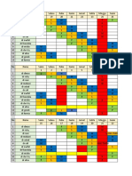 Jadwal Isipp