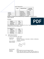 Lidocaine and Tribenoside Suppositories