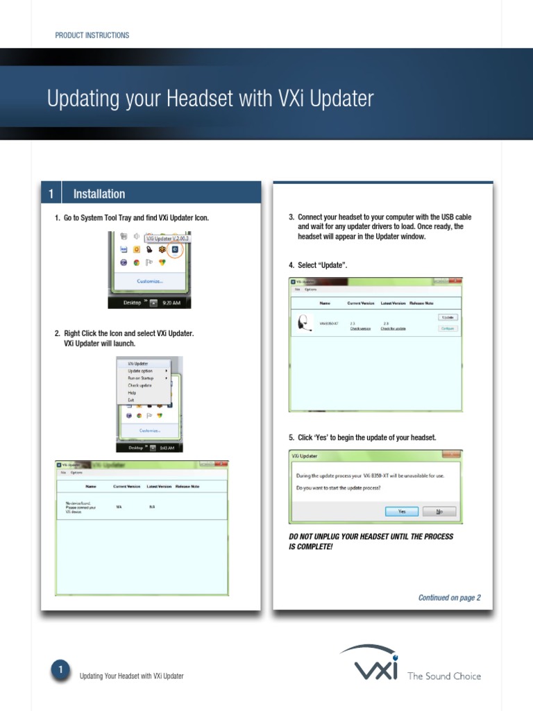 203671A Installation Firmware Updater 041615 Windows | PDF | Microsoft ...