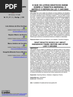 SOBRE A TEMÁTICA INDÍGENA 