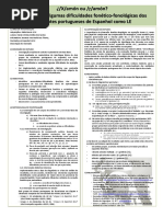 Poster Estudo Sobre Algumas Dificuldades Fonético-fonológicas Dos Estudantes Portugueses de Espanhol Como LE-Cristina Santos-29-V-17