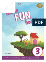 Home Fun Book