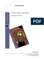 Chocolate Amargo PDF