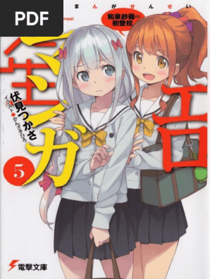 Ero Manga Sensei 05 Pdf
