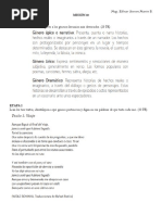 Géneros literarios