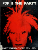The Life And Death Of Andy Warhol Pdf Andy Warhol