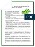 Agri Tourism Development Corporation Pro PDF