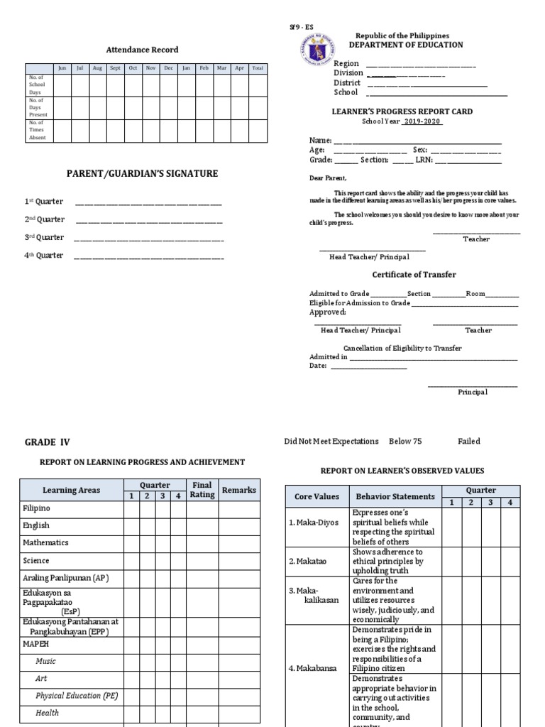 automated-deped-sf9-report-card-template-for-sy-2022-2023-free-download