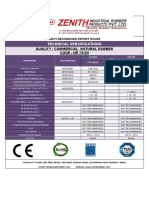 Technical Specifications: Govt - Recognised Export House Quality: Commercial Natural Rubber CODE: NR 70160