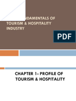 Fundamentals of Tourism