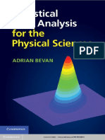 Statistical Data Analysis For The Physical Sciences PDF