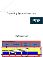 7-PPT Used in class-22-Jul-2019Material - II - 22-Jul-2019 - Operating - System - Structure - LEC2