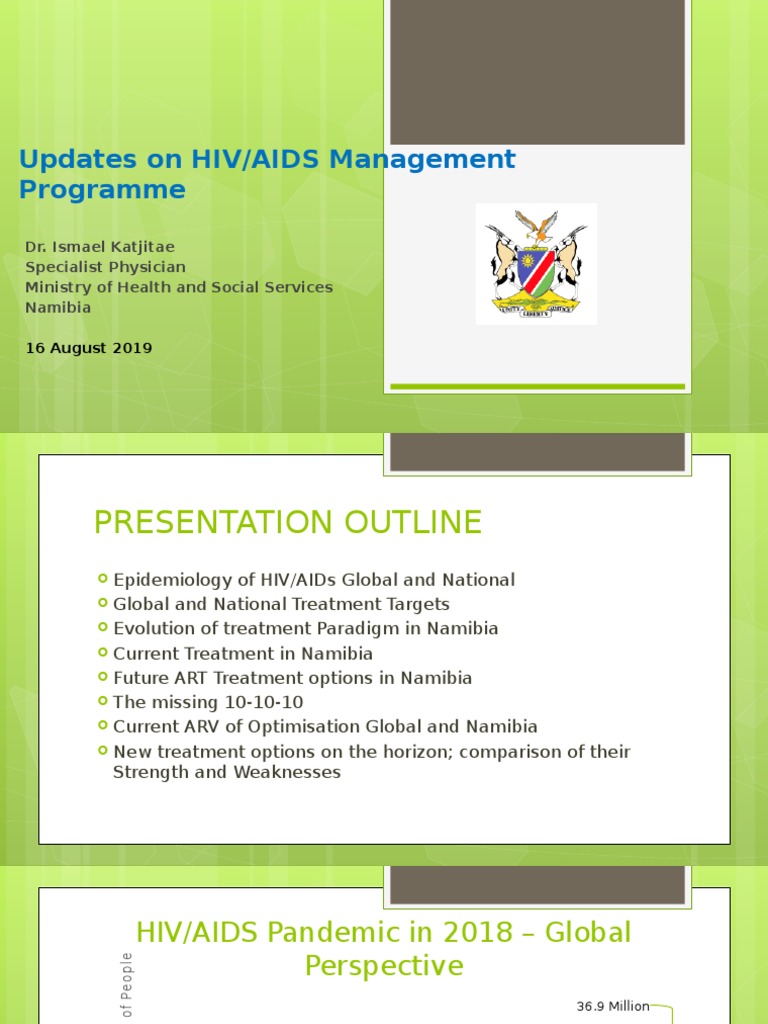 Hiv Conference 2019 | PDF | Management Of Hiv/Aids | Hiv/Aids