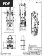 BD 250 Metric Dimension Drawing