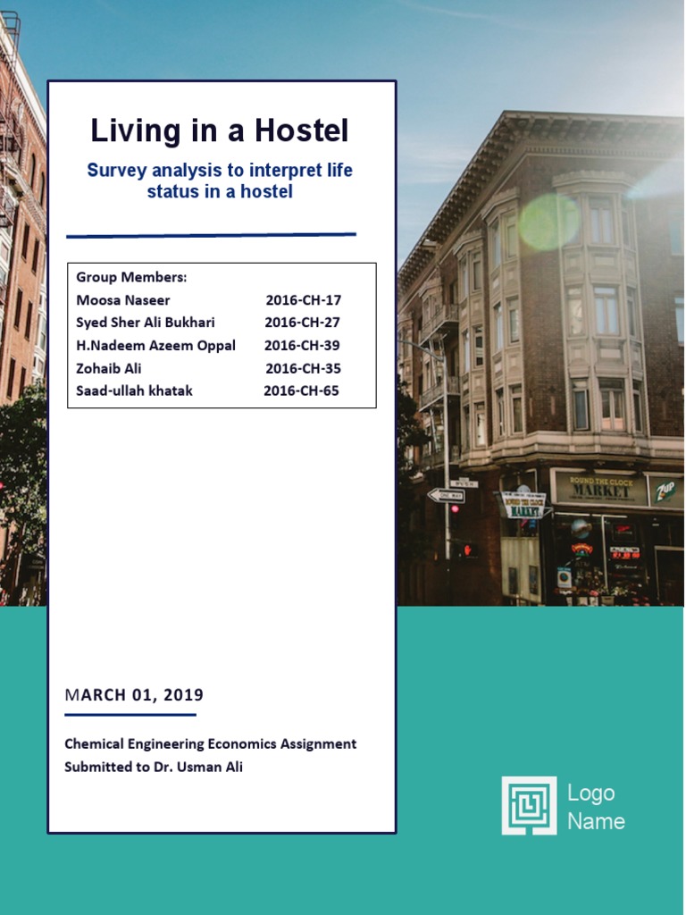 Hostel Life Survey Analysis Report | PDF | Hostel | Data Analysis