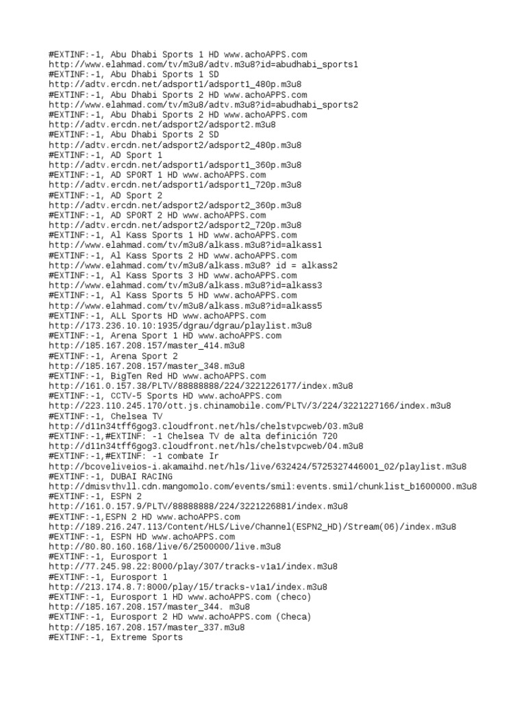 Sport Usa Ssom.16 PDF Television Television Network