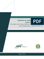 Relatorio Gasto Publico Federal Site PDF