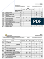 5.1. Planilla de Metrados