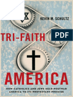 Schultz 3-Faith America - How Cathos & Jws Held Postwar Amrc To Its Protest Promise 2011 PDF