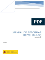 Manual Reformas Vehículos Ver. 5