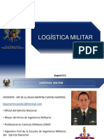 Ayudas Logística Militar Inicial