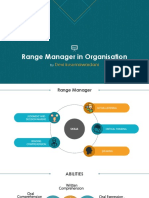 Range Manager in Organisation: Devi Kusumawardani