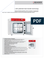 VD Series: Vacuum Drying Ovens With Patented Heat Transfer Technology