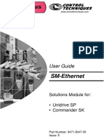 SM Ethernet User Guide
