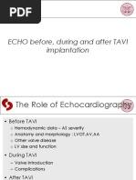 Adult TTE Echocardiography Protocol | PDF | Heart Valve | Echocardiography