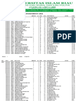 Jadwal Ganjil 2019 2020 Final