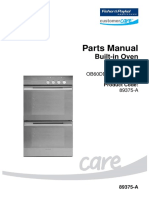 Manual Fisher Paykel 89375-A OB60DDEX3 P GB IE