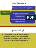 Otitis Eksterna