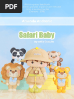 AP Safari Baby - Amanda Andronic