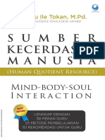 Sumber Kecerdasan Manusia Ebook PDF