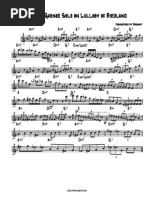 Download Erroll Garner Solo on Lullaby of Birdland by Markus Horn SN42610354 doc pdf