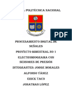 Informe - Proyecto Bimestral