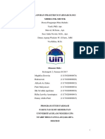 Laporan Praktikum Farmakologi Midriatik-Miotik Kelompok 2B