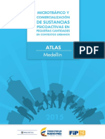 Atlas Microtrafico Medellín
