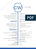 Accountant Charly Warlow: About Me Contact