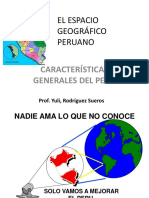 Geografia Del Peru