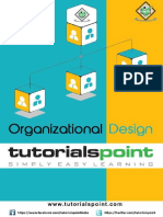 Organisation Design