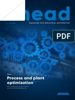 Process and Plant Optimization: Magazine For Industrial Automation