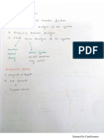 Control System Notes Sanjeev