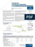 Boletín Índice de Costos Del Transporte (Ict) Junio de 2019