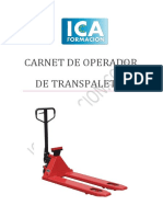 Carnet de operador de transpaletas - ICA Formacion.pdf
